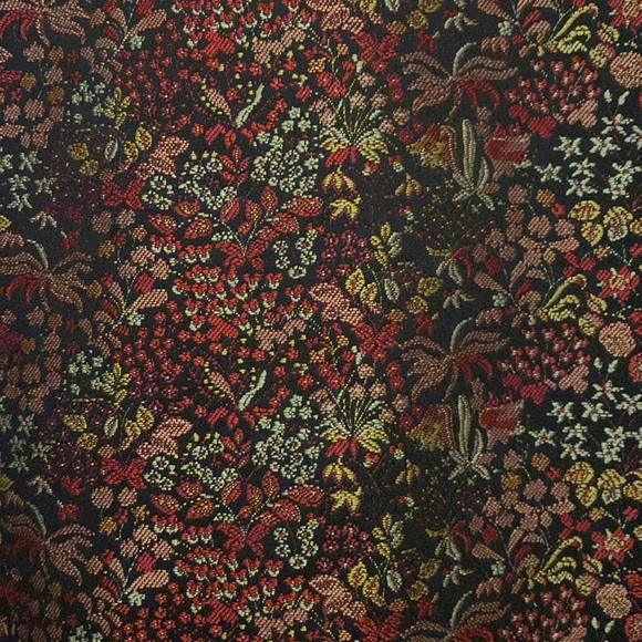 Zara, xs, boxy dress, zipper on the neck area. - Picture 3 of 3